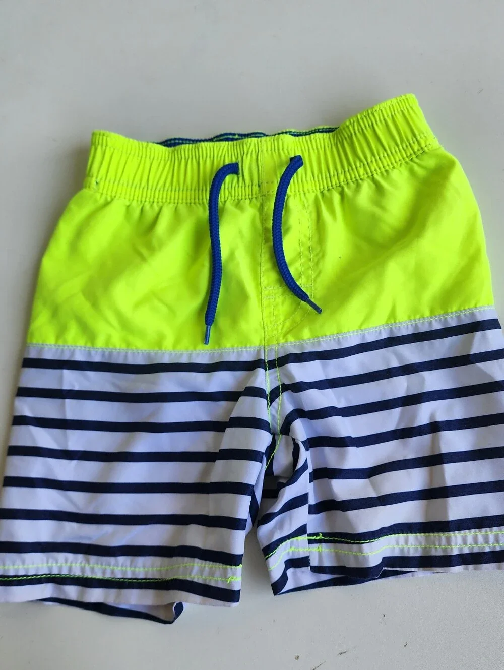 Lot Of 5 Toddler Boys Swim Trunks Shorts Mixed Old Navy H&M Sz 2T  Or 24 mos